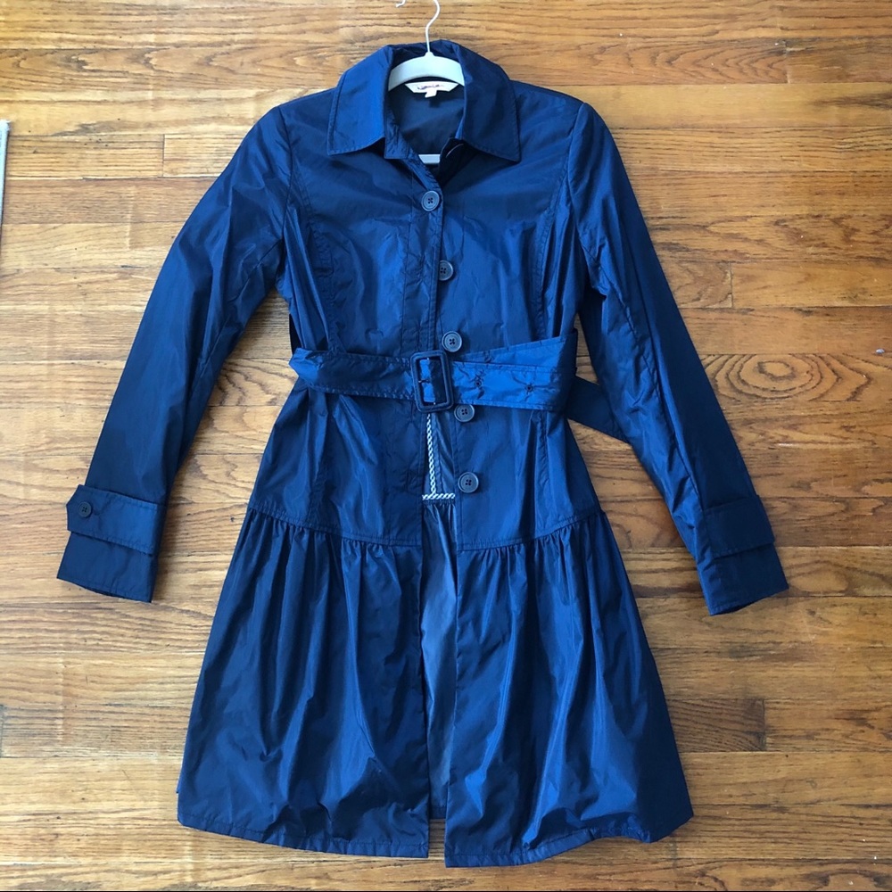 BROOKS BROTHERS Sample Trench Coat